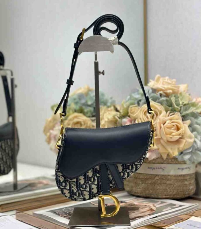 Dior Saddle Bag Smooth Calfskin