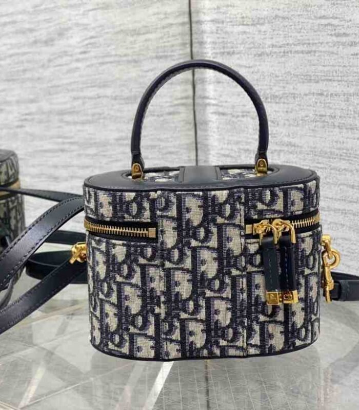 Dior Caro Bag Supple Cannage Quilting