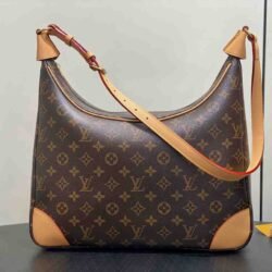 Louis Vuitton Alma BB Epi Leather Structured Bag