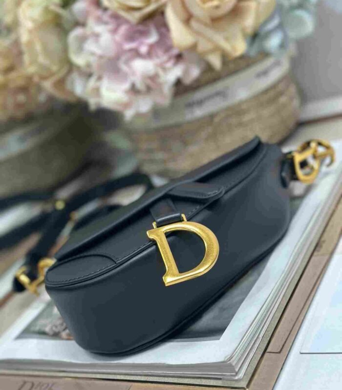 Miss Dior Flap Bag Quilted Lambskin