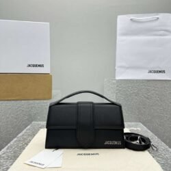 Jacquemus Le Porte Azur Card Holder Wristlet