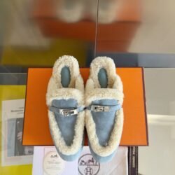 Hermès Shoe