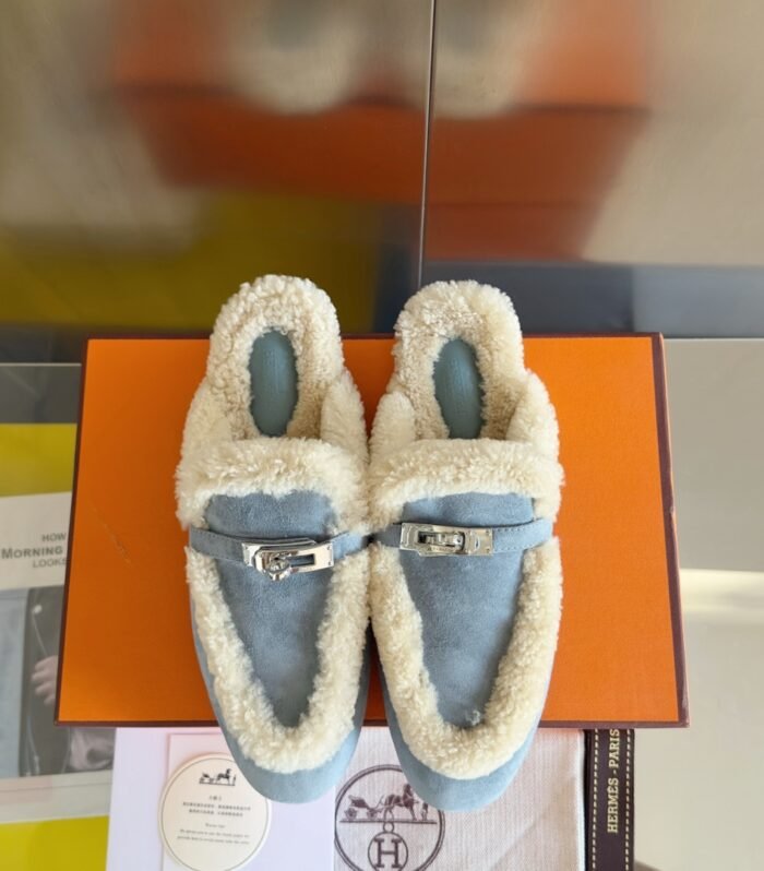 Hermès Shoe