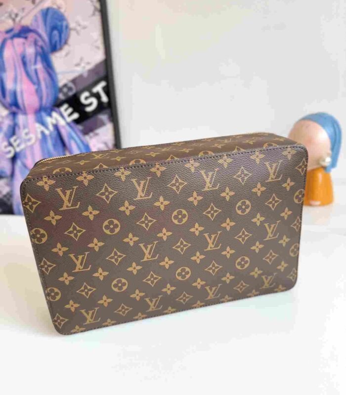 Louis Vuitton Multi Pochette Accessoires Monogram