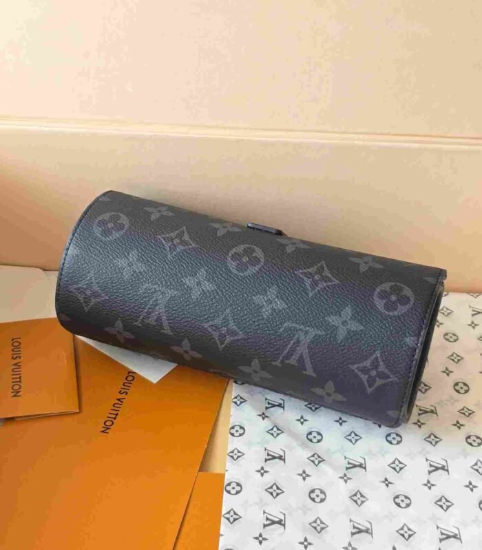 Louis Vuitton Twist MM Epi Leather Shoulder Bag