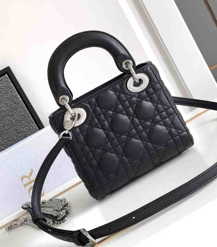 Dior Lingot Bag 50 Dior Oblique
