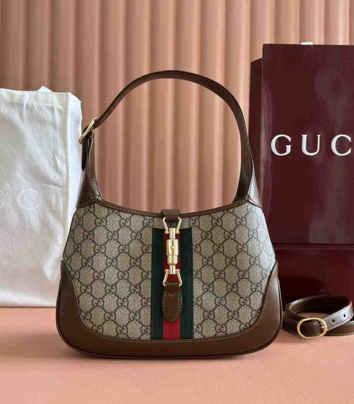 Gucci Bamboo 1947 Small Top Handle Bag