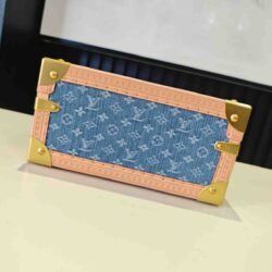 Louis Vuitton Capucines BB Taurillon Leather Top Handle