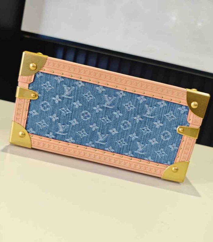 Louis Vuitton Capucines BB Taurillon Leather Top Handle