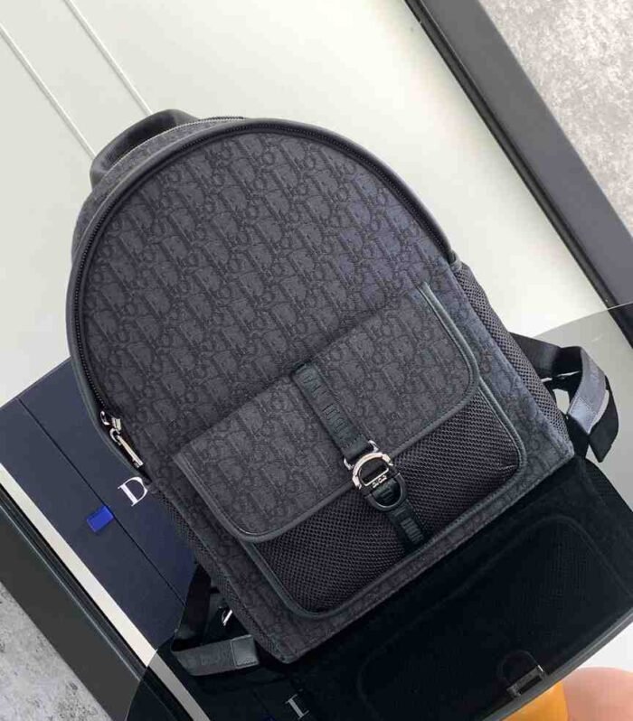 Dior Signature Bag Smooth Calfskin