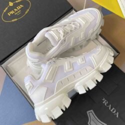 Prada Sport Downtown Sneaker Recycled Fabric Low