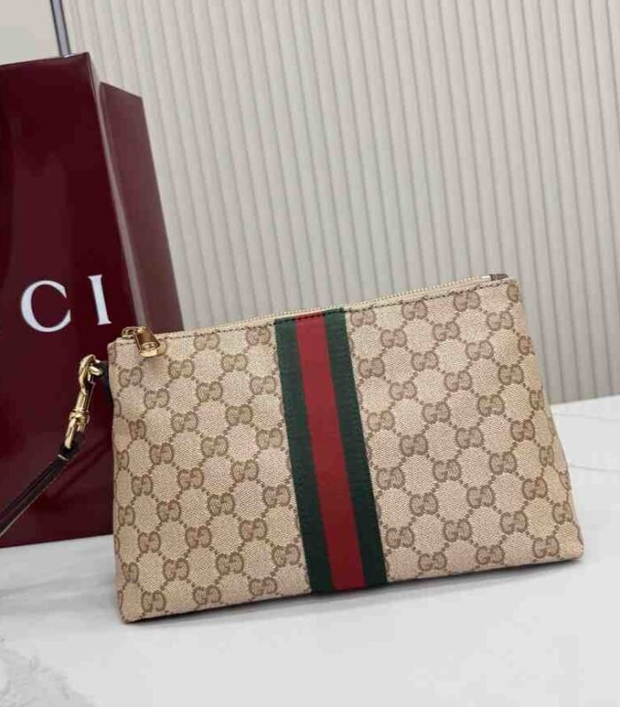 Gucci Ophidia GG Small Crossbody Bag Canvas