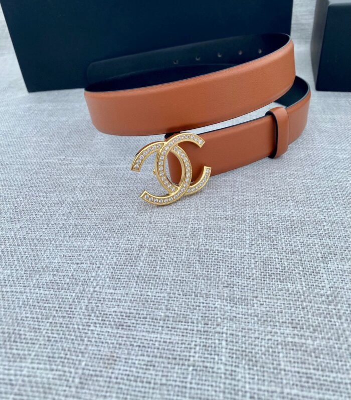 Chanel Belt