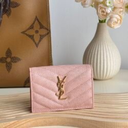 Saint Laurent Wallet