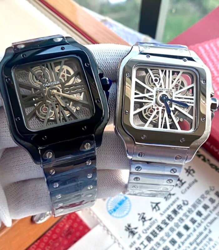 Cartier Luxury Watch