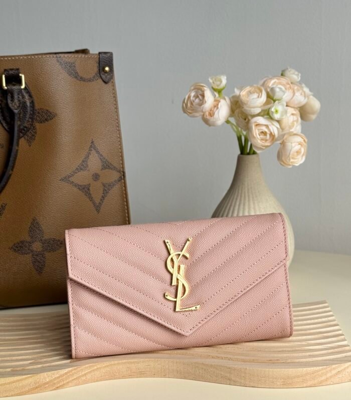 Saint Laurent Wallet