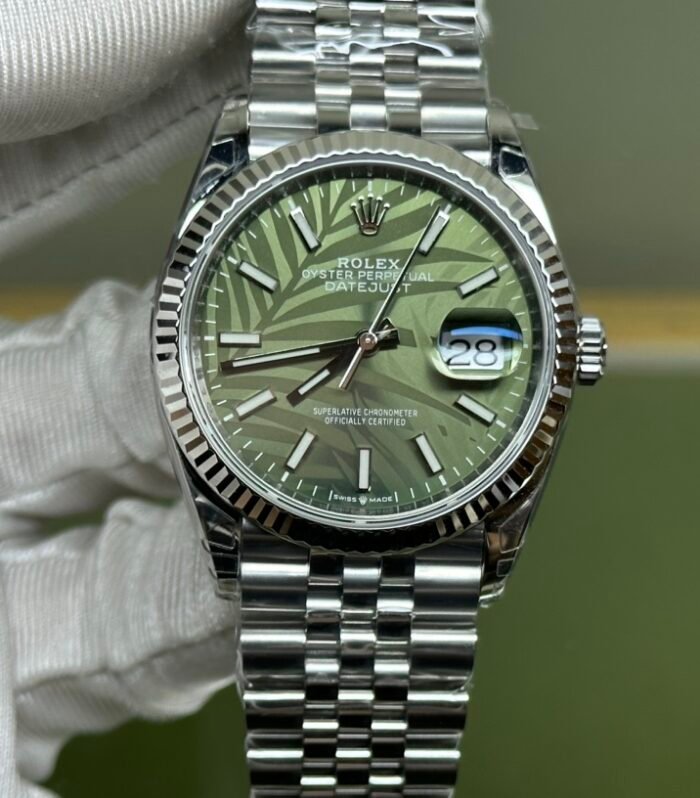 Rolex Luxury Watch