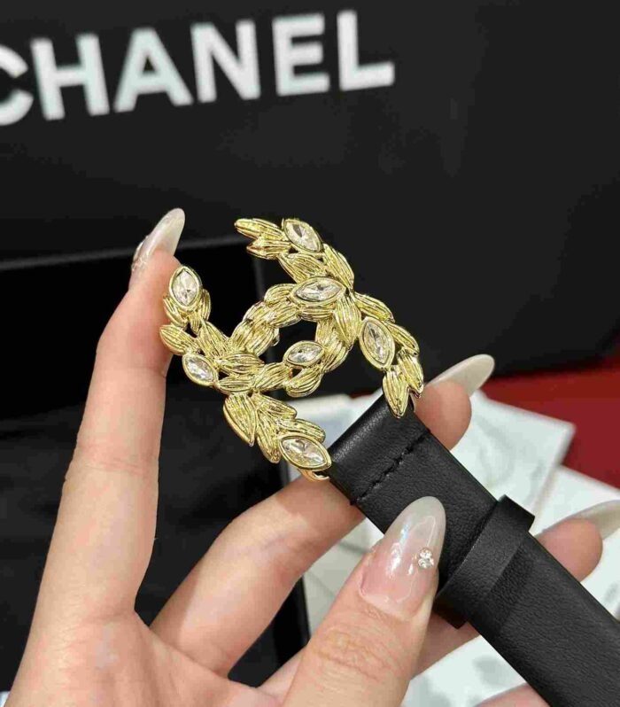 Chanel Belt