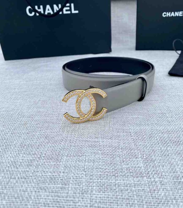 Chanel Belt