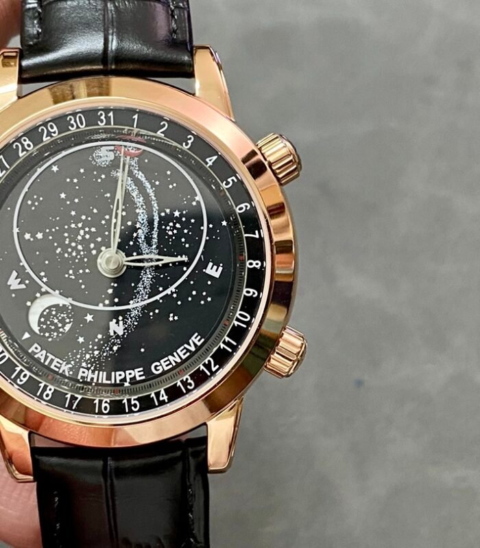 Patek Philippe Luxury Watch