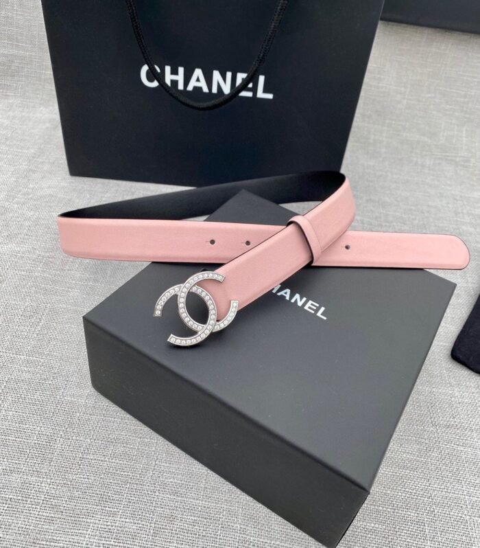 Chanel Belt