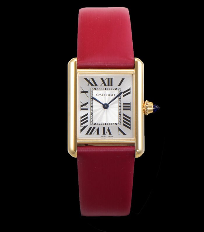 Cartier Luxury Watch
