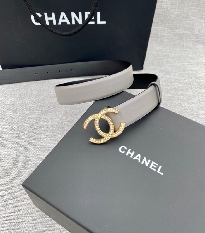 Chanel Belt