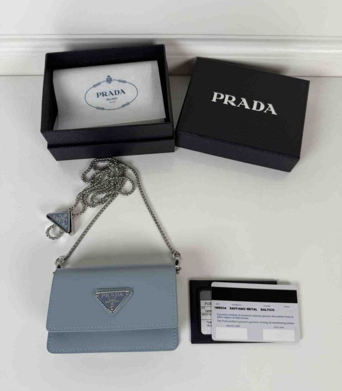 Prada Wallet