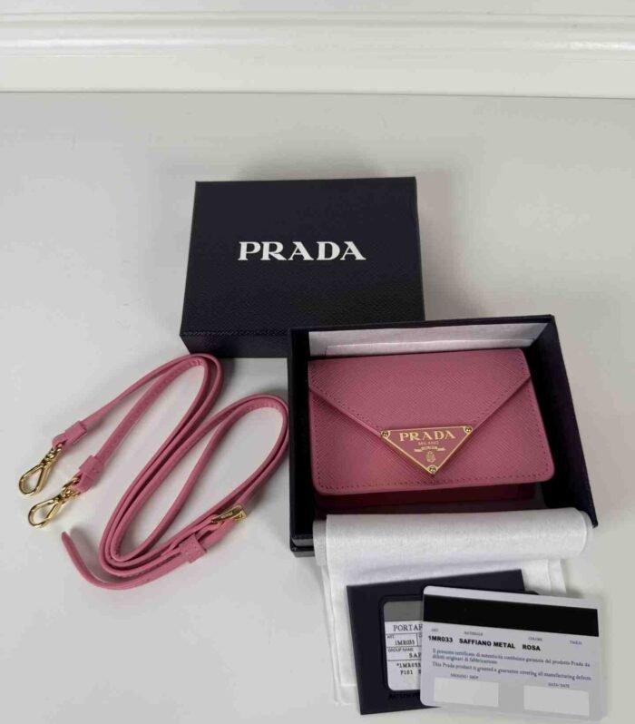 Prada Wallet