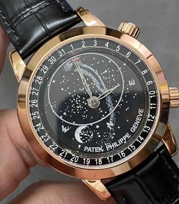 Patek Philippe Luxury Watch