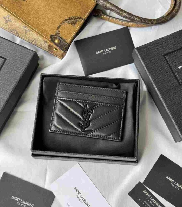 Saint Laurent Wallet