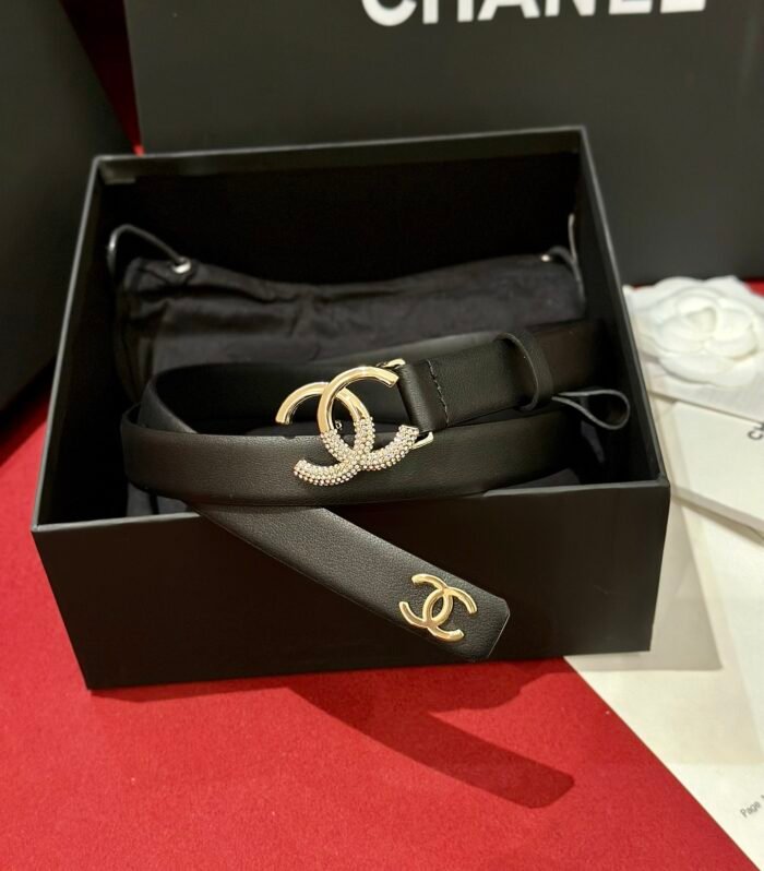 Chanel Belt