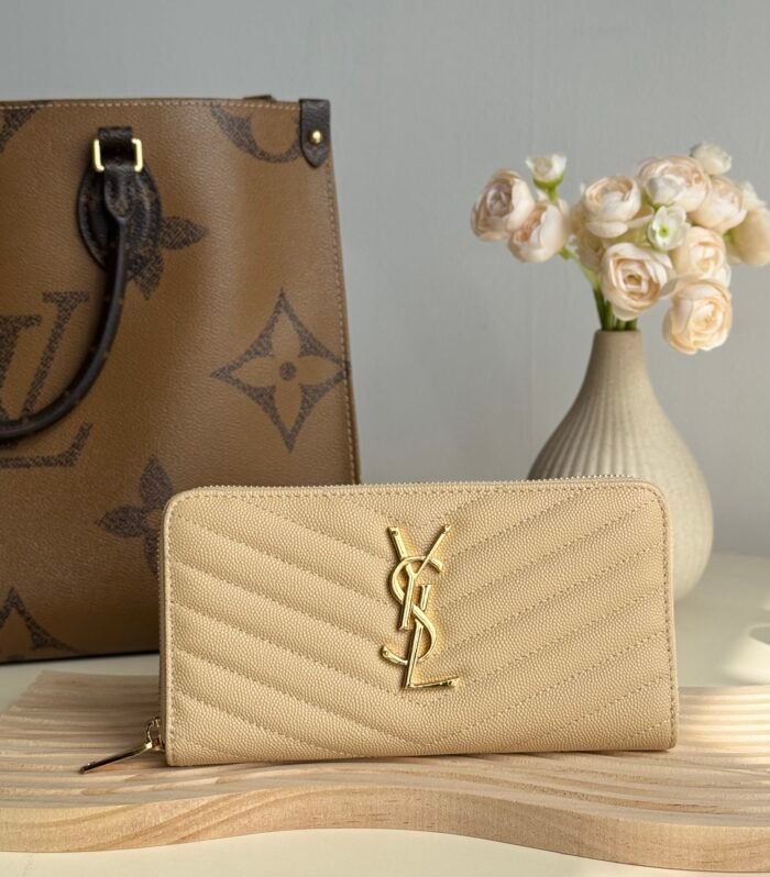 Saint Laurent Wallet