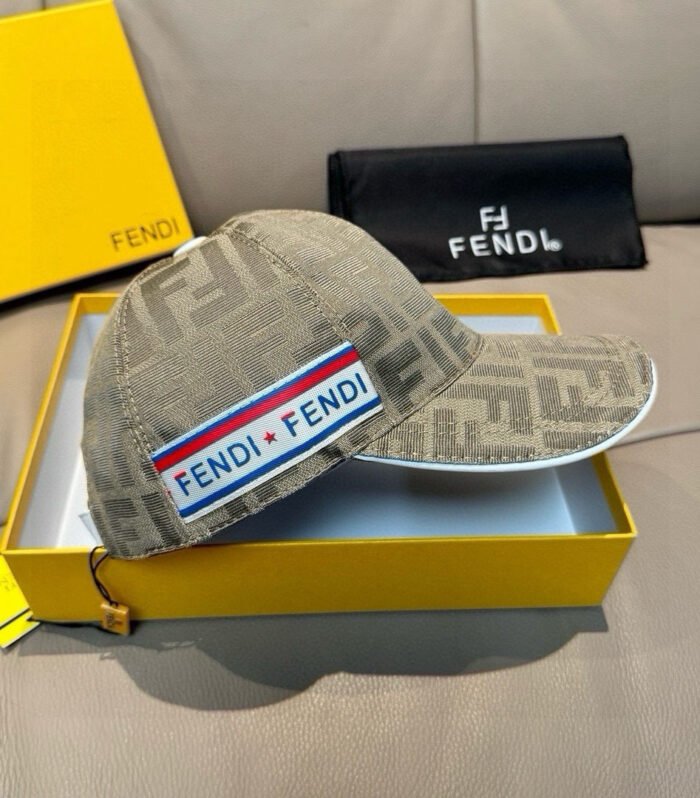 Fendi Caps