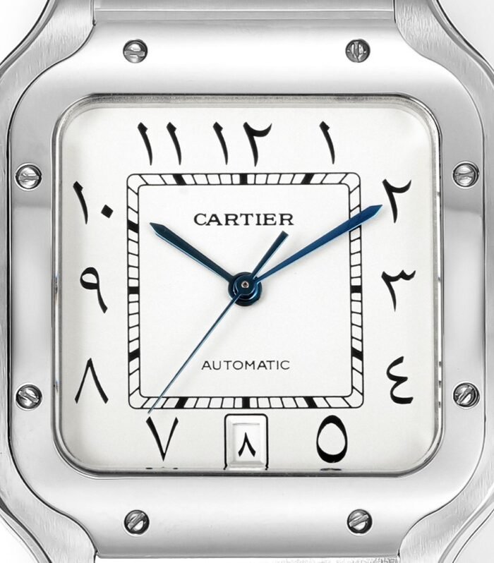 Cartier Luxury Watch