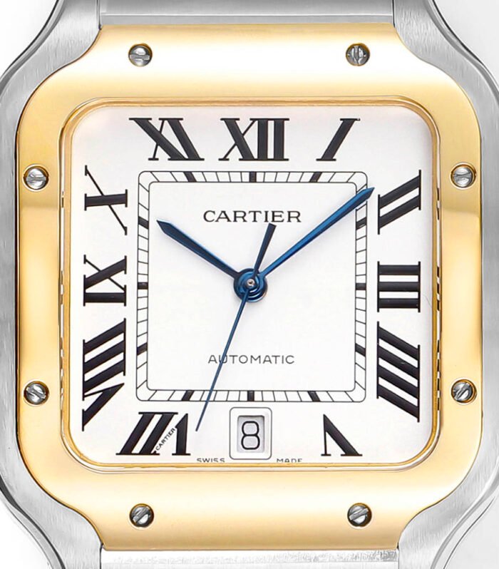 Cartier Luxury Watch