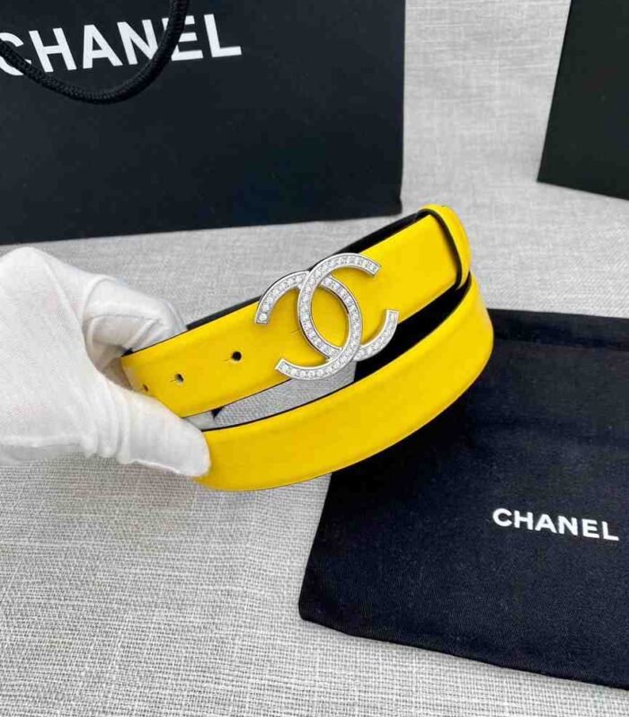 Chanel Belt