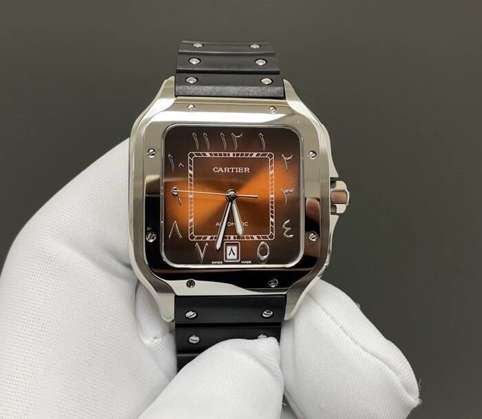 Cartier Luxury Watch