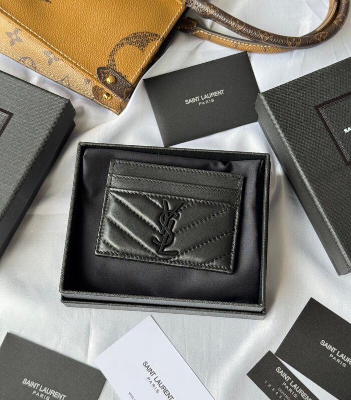 Saint Laurent Wallet