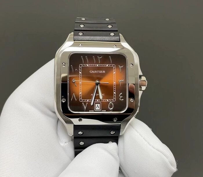 Cartier Luxury Watch
