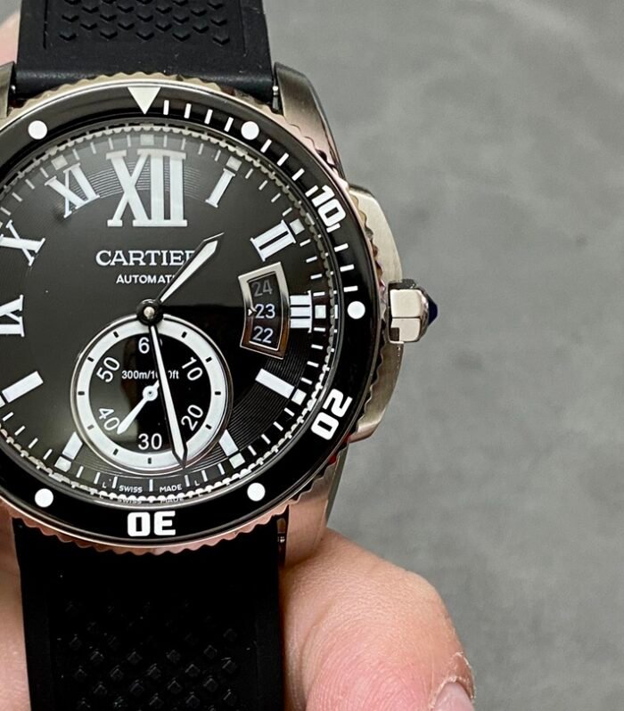 Cartier Luxury Watch