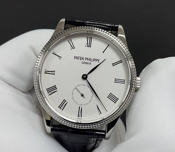 Patek Philippe Luxury Watch