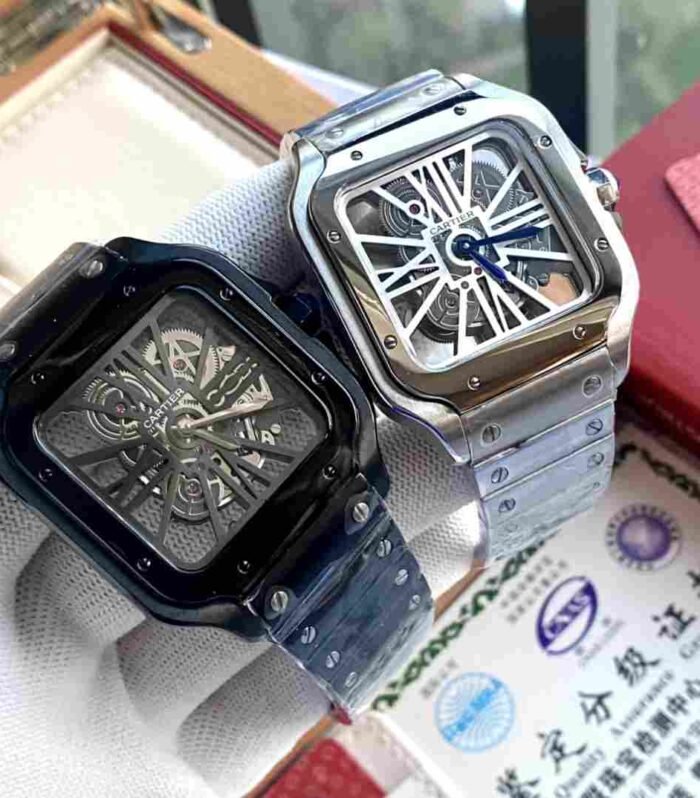 Cartier Luxury Watch
