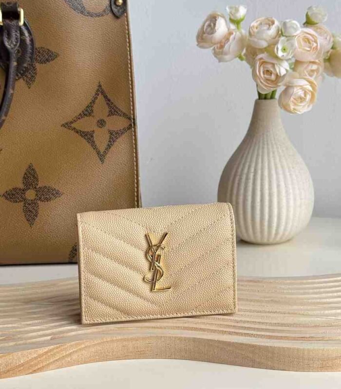 Saint Laurent Wallet