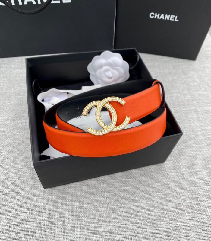 Chanel Belt