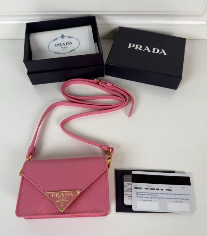 Prada Wallet