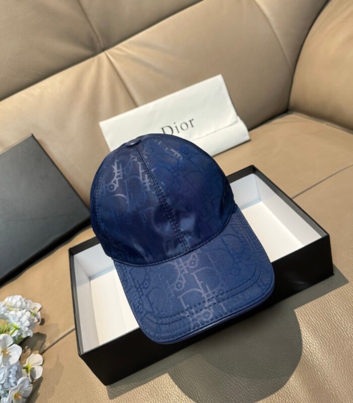 Dior Caps