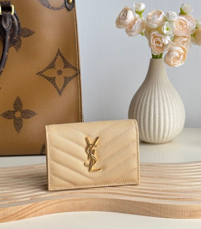 Saint Laurent Wallet