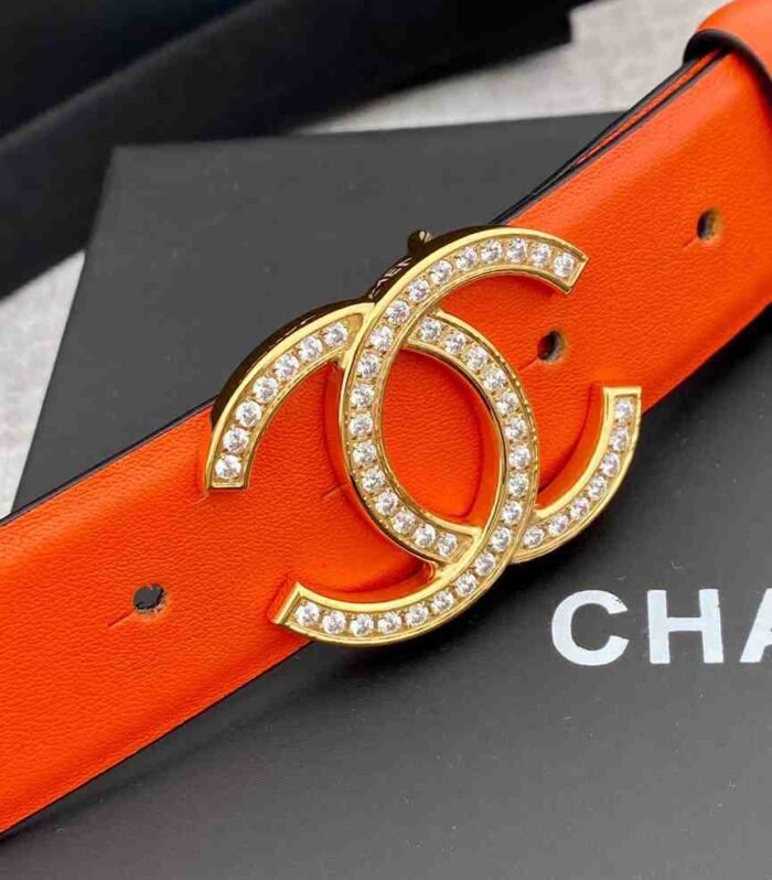 Chanel Belt