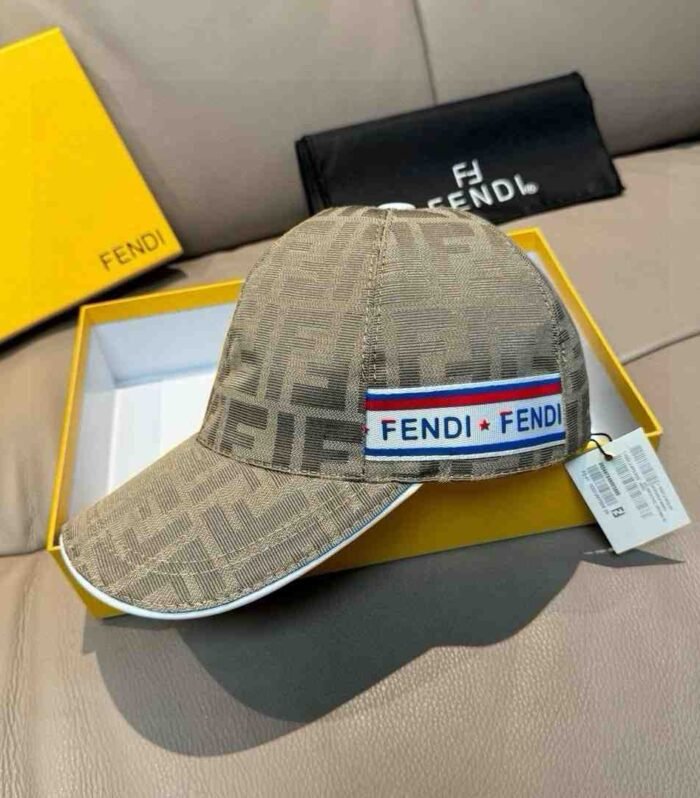 Fendi Caps